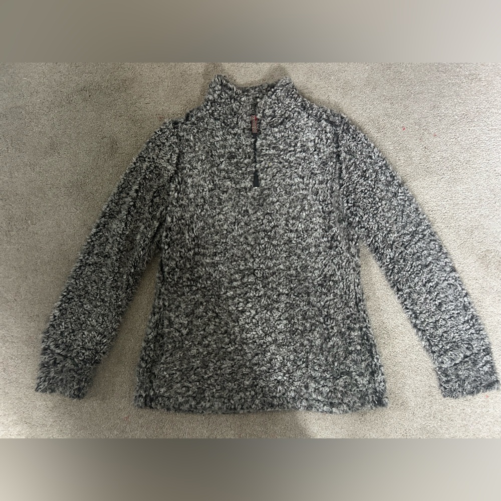 💙Weatherproof Vintage Cozy Pullover size: medium